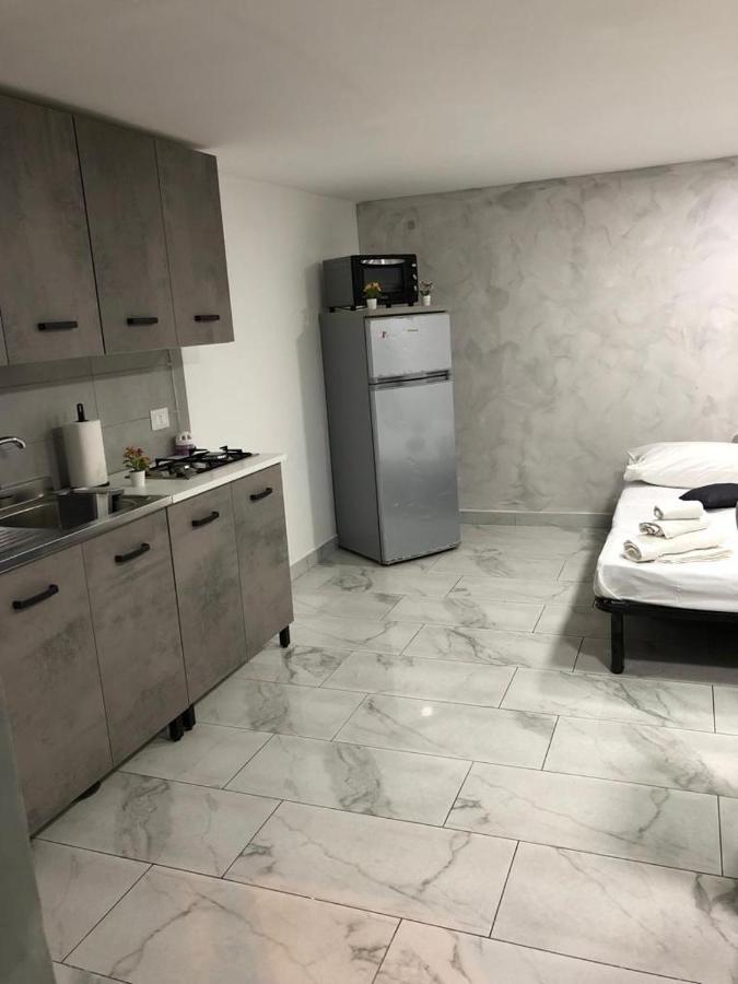 Casetta Bianca Apartment Naples Luaran gambar